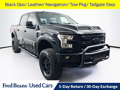 Used 2016 Ford F-150 Lariat SuperCrew Cab for sale #F511421 - photo 1