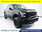 Used 2016 Ford F-150 Lariat SuperCrew Cab for sale #F511421 - photo 1