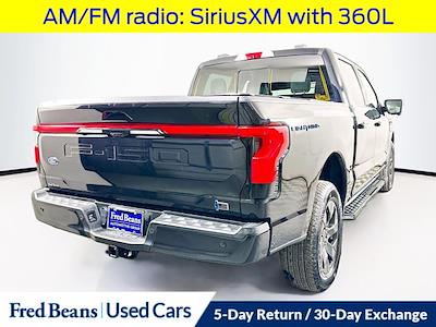 Used 2022 Ford F-150 Lightning Lariat SuperCrew Cab for sale #F511521 - photo 2