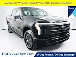 Used 2022 Ford F-150 Lightning Lariat SuperCrew Cab for sale #F511521 - photo 1