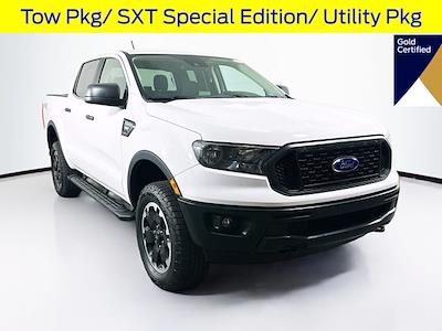 2021 Ford Ranger SuperCrew Cab 4WD Pickup for sale #F5136S - photo 1
