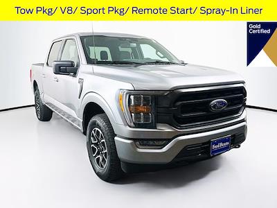 2023 Ford F-150 SuperCrew Cab 4WD Pickup for sale #F5137S - photo 1