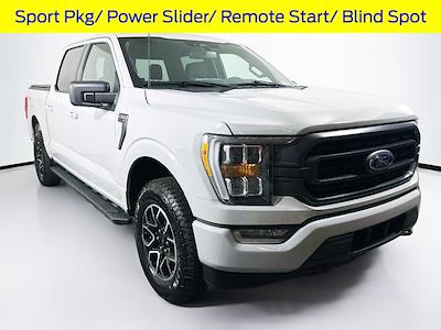 2023 Ford F-150 SuperCrew Cab 4WD Pickup for sale #F5138S - photo 1