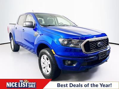 Used 2019 Ford Ranger XLT SuperCrew Cab for sale #F5154S1 - photo 1