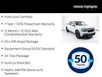 2022 Ford Maverick SuperCrew Cab AWD Pickup for sale #F5162S - photo 6