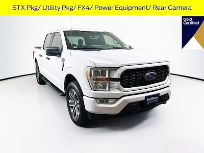 2022 Ford F-150 SuperCrew Cab 4WD Pickup for sale #F5243K - photo 1