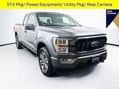 2022 Ford F-150 Super Cab 4WD Pickup for sale #F5249K - photo 1