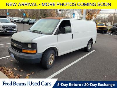 2006 Chevrolet Express 1500 AWD Empty Cargo Van for sale #F5256K1 - photo 1