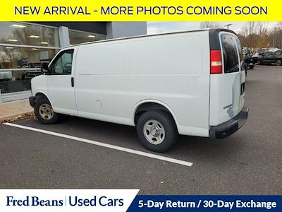 2006 Chevrolet Express 1500 AWD Empty Cargo Van for sale #F5256K1 - photo 2