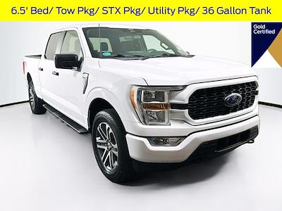 2022 Ford F-150 SuperCrew Cab 4WD Pickup for sale #F5263K - photo 1