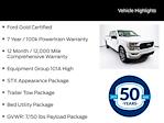2022 Ford F-150 SuperCrew Cab 4WD Pickup for sale #F5263K - photo 6