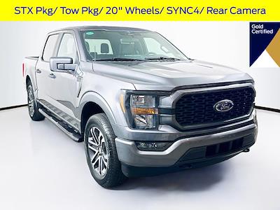 2023 Ford F-150 SuperCrew Cab 4WD Pickup for sale #F5264K - photo 1