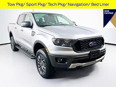 2022 Ford Ranger SuperCrew Cab 4WD Pickup for sale #F5273K - photo 1