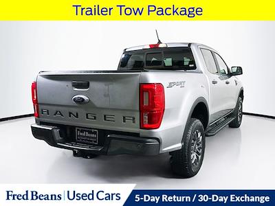 Used 2022 Ford Ranger XLT SuperCrew Cab for sale #F5273K - photo 2