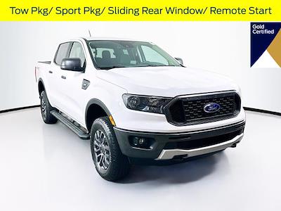 2022 Ford Ranger SuperCrew Cab 4WD Pickup for sale #F5275K - photo 1