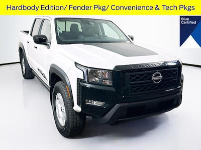 2024 Nissan Frontier Crew Cab 4WD Pickup for sale #F5277K - photo 1