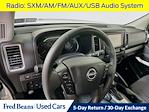 2024 Nissan Frontier Crew Cab 4WD Pickup for sale #F5277K - photo 11