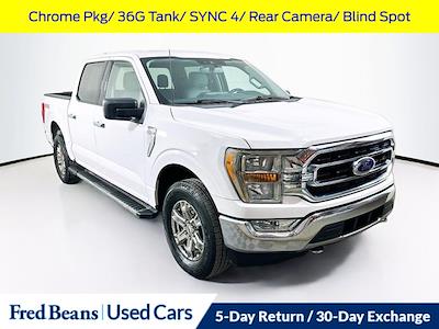 2021 Ford F-150 SuperCrew Cab 4WD Pickup for sale #F5279K1 - photo 1