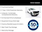 2022 Ford F-150 SuperCrew Cab 4WD Pickup for sale #F5284K - photo 6