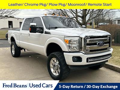 Used 2012 Ford F-250 Lariat Crew Cab for sale #F5284K1 - photo 1
