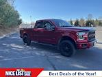 2017 Ford F-150 Super Cab 4WD Pickup for sale #F5287K1 - photo 1
