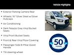 2023 Ford Transit 250 High Roof AWD Empty Cargo Van for sale #F5295K - photo 11