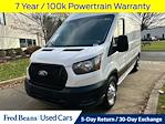 2023 Ford Transit 250 High Roof AWD Empty Cargo Van for sale #F5295K - photo 4