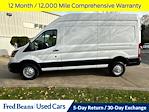 2023 Ford Transit 250 High Roof AWD Empty Cargo Van for sale #F5295K - photo 5