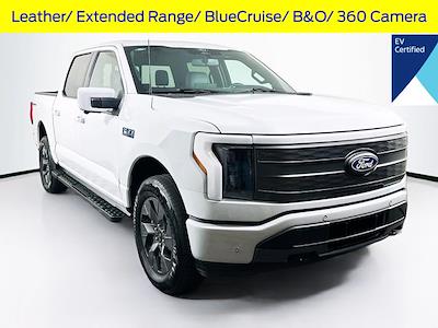 2024 Ford F-150 Lightning SuperCrew Cab AWD Pickup for sale #F5309K - photo 1