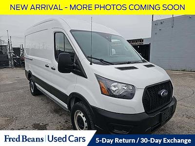 2023 Ford Transit 250 Medium Roof RWD Empty Cargo Van for sale #F5335K - photo 1