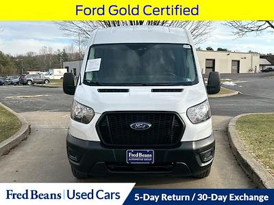 2023 Ford Transit 250 Medium Roof RWD Empty Cargo Van for sale #F5335K - photo 2