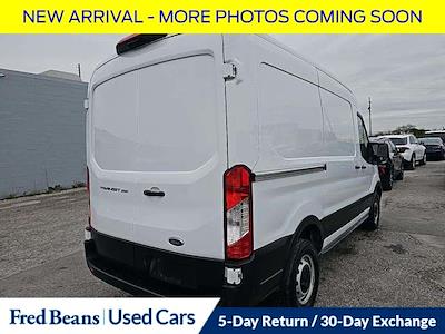 Used 2023 Ford Transit 250 Medium Roof Empty Cargo Van for sale #F5335K - photo 2