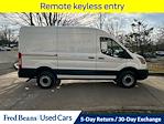 Used 2023 Ford Transit 250 Medium Roof Empty Cargo Van for sale #F5335K - photo 10