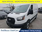 Used 2023 Ford Transit 250 Medium Roof Empty Cargo Van for sale #F5335K - photo 3