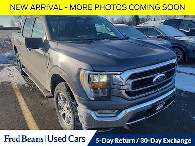 2022 Ford F-150 SuperCrew Cab 4WD Pickup for sale #F5341K - photo 1