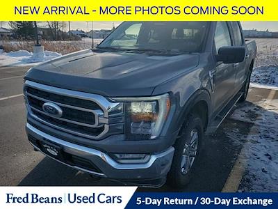 2022 Ford F-150 SuperCrew Cab 4WD Pickup for sale #F5341K - photo 2