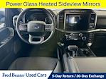 2023 Ford F-150 SuperCrew Cab 4WD Pickup for sale #F5343K - photo 11