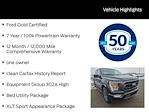 Used 2023 Ford F-150 XLT SuperCrew Cab for sale #F5343K - photo 3