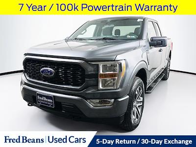 2022 Ford F-150 Super Cab 4WD Pickup for sale #F5344K - photo 1