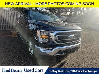 Used 2022 Ford F-150 XLT SuperCrew Cab for sale #F5348K - photo 1