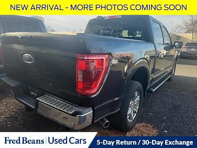 Used 2022 Ford F-150 XLT SuperCrew Cab for sale #F5348K - photo 2