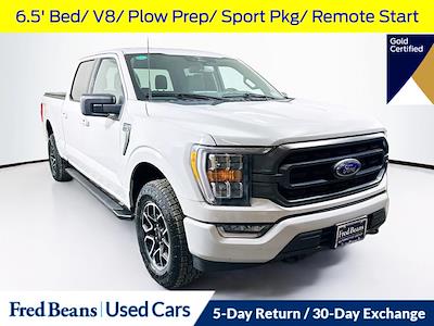 2023 Ford F-150 SuperCrew Cab 4WD Pickup for sale #F5349K - photo 1