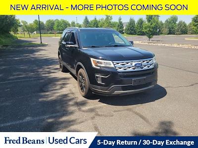 2018 Ford Explorer 4WD SUV for sale #F600091 - photo 1