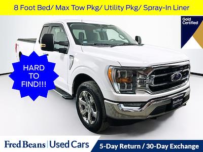 Used 2023 Ford F-150 - photo 1
