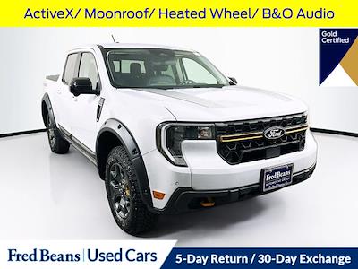 Used 2025 Ford Maverick - photo 1