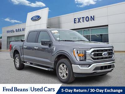 Used 2023 Ford F-150 XLT SuperCrew Cab for sale #F6003S - photo 1