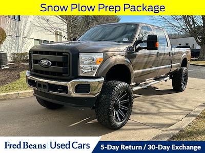 Used 2016 Ford F-250 XL Crew Cab for sale #F600521 - photo 1