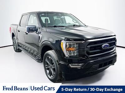 Used 2023 Ford F-150 XLT SuperCrew Cab for sale #F6009K - photo 1