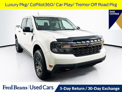 Used 2024 Ford Maverick - photo 1
