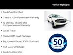 2024 Ford Maverick SuperCrew Cab AWD Pickup for sale #F6009K1 - photo 6